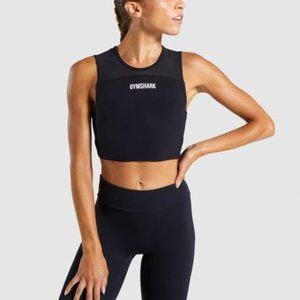 Gymshark  Form Crop Top